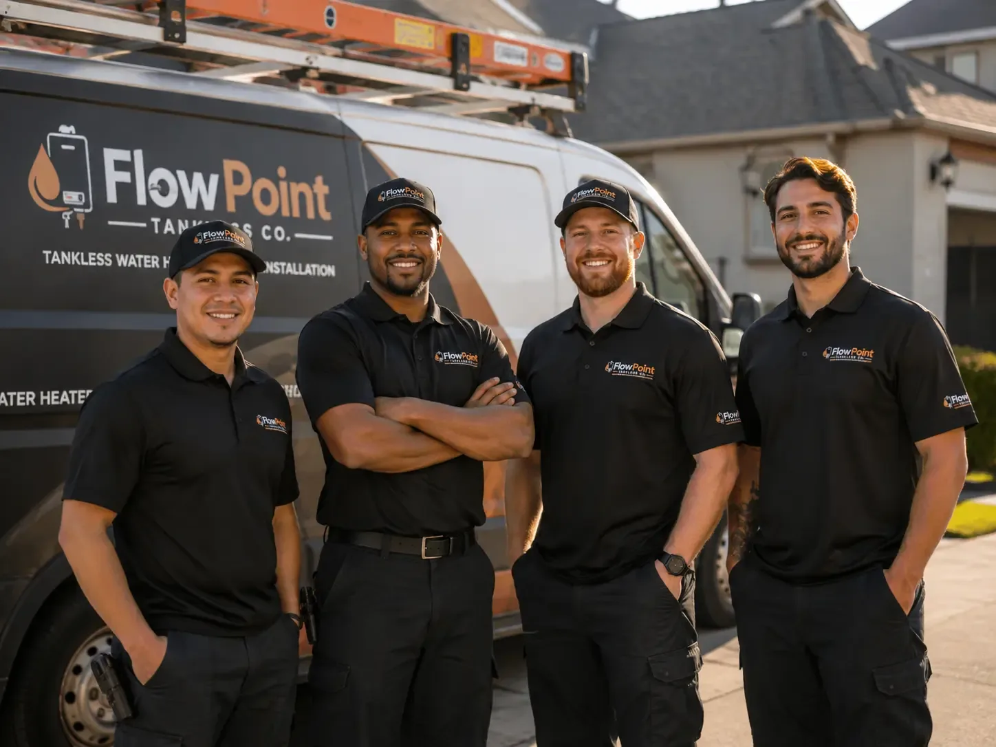 Tankless Water Heater Installation company in Granger, IA